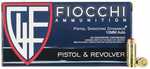 10mm 180 Grain Full Metal Jacket 50 Rounds Fiocchi Ammunition